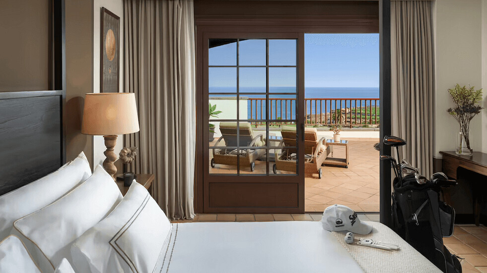 Suite Sea View 